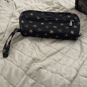 NWOT Lug flipper jewelry case